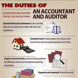 The Duties of an Accountant and Auditor
