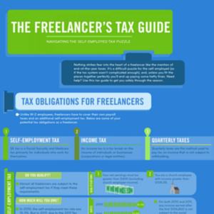  The Freelancer's Tax Guide
