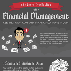 7 Deadly Sins of Financial Management