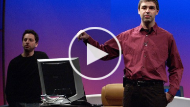  Sergey Brin and Larry Page: The genesis of Google