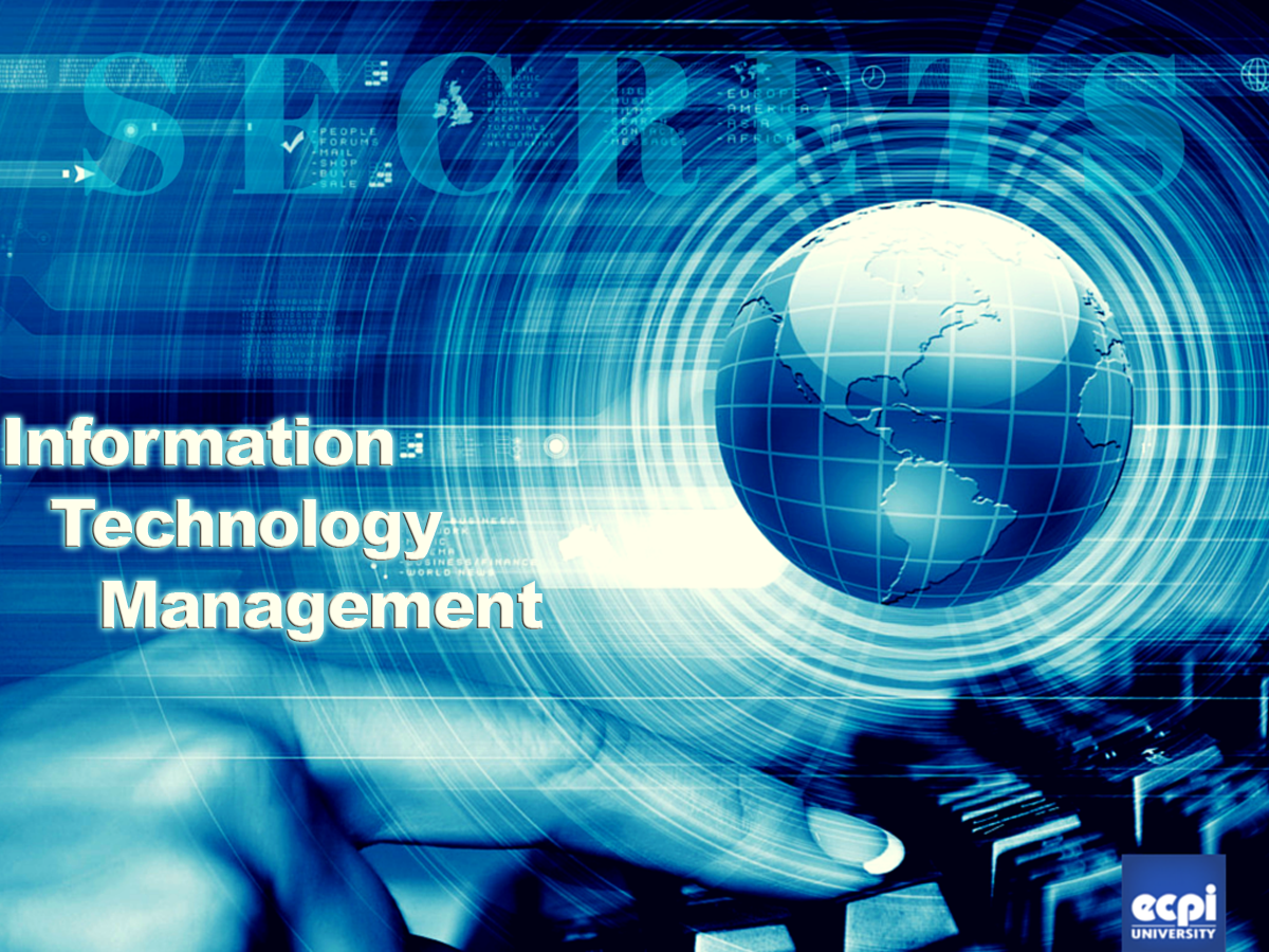 Information Technology Management: Best Kept Secrets!