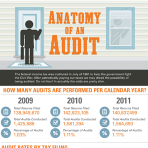 Anatomy of an Audit