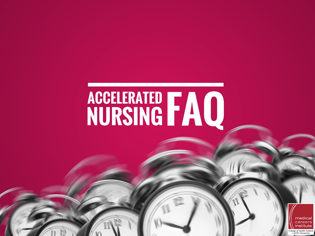 Accelerated Nursing Programs questions