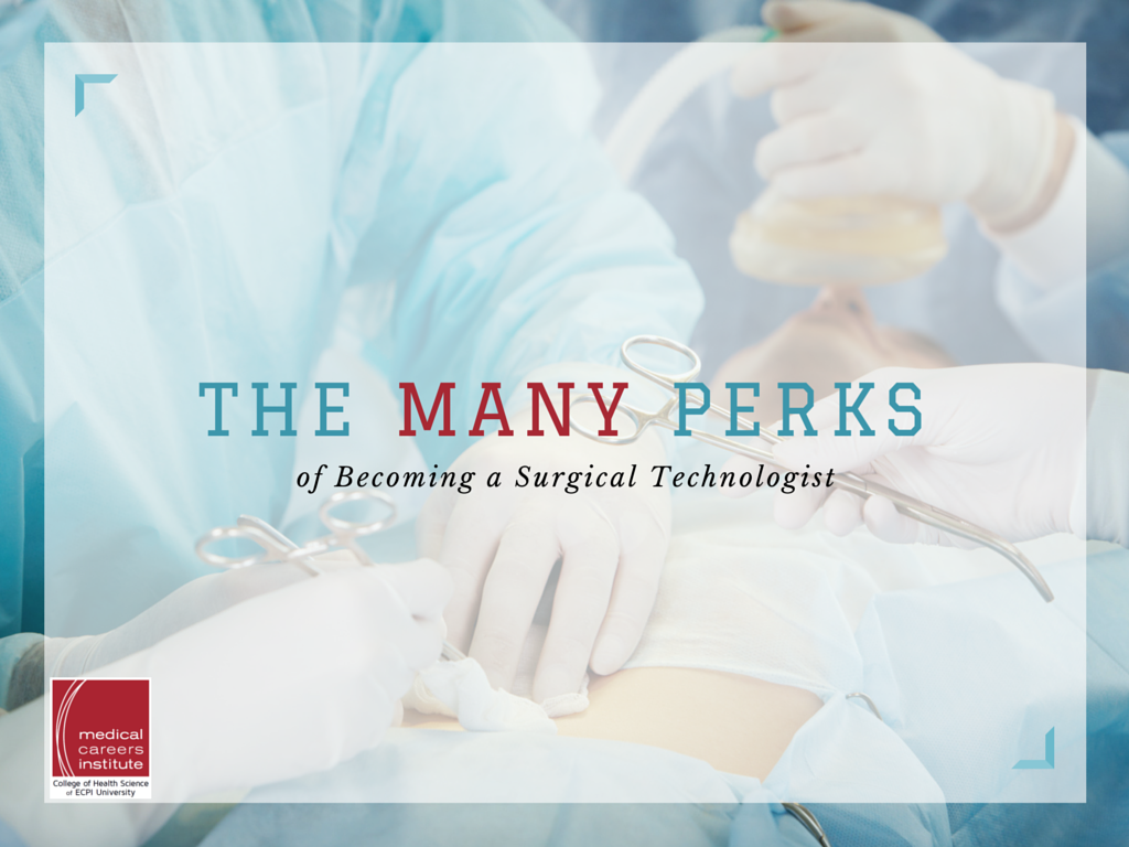 Becoming a surgical technologist