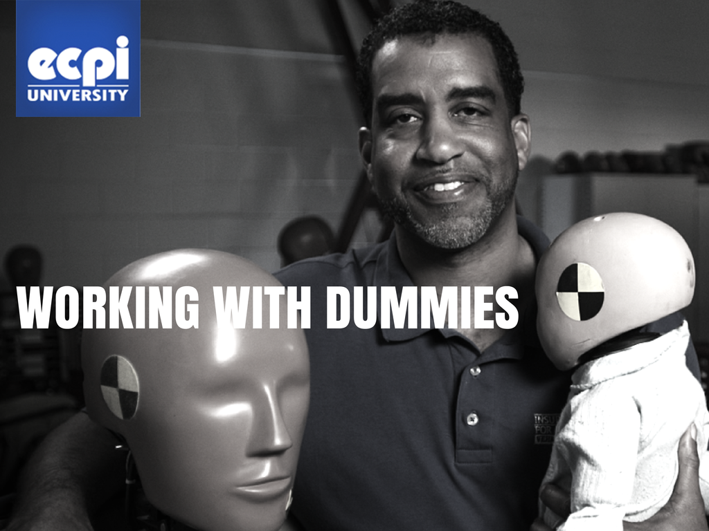 Graduate Who Works with Dummies