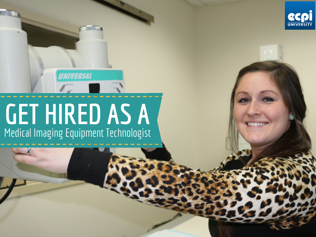 Tips for getting hired in Medical Imaging Equipment Technology