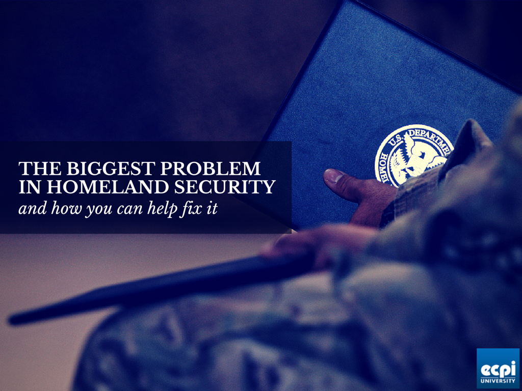 The Biggest Problem with Homeland Security