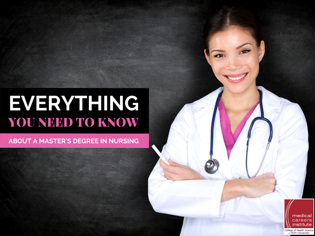 Everything You Need to Know About a Master's Degree in Nursing 