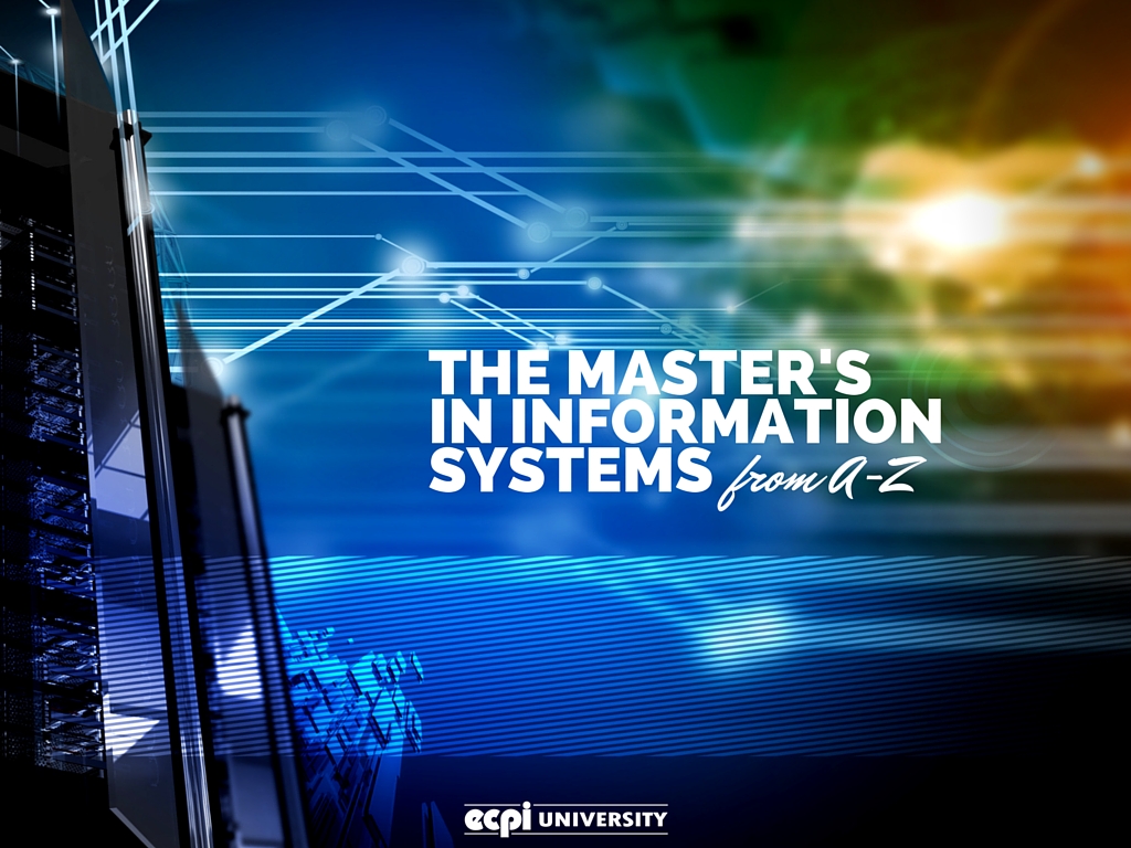 master's in information systems