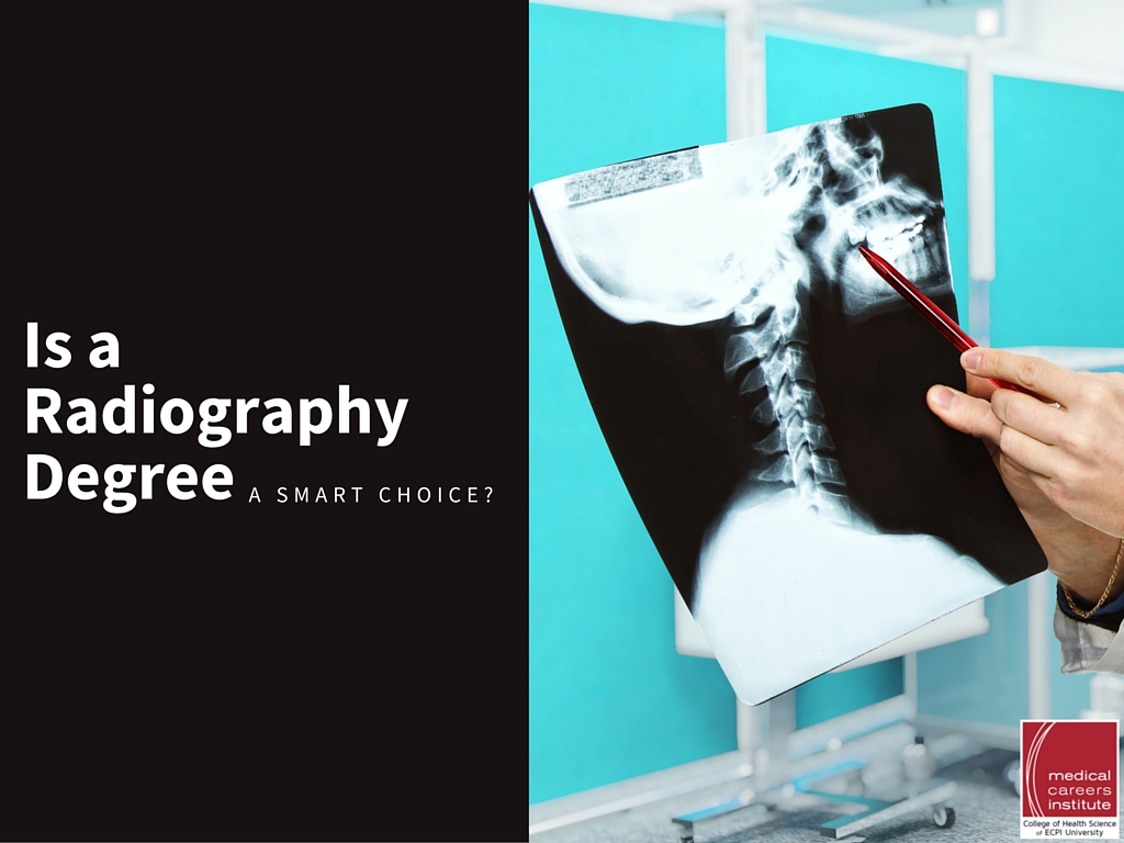 radiography degree