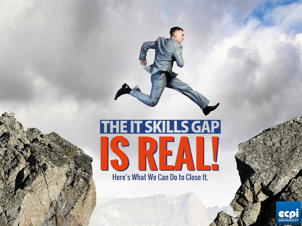 The IT Skills Gap