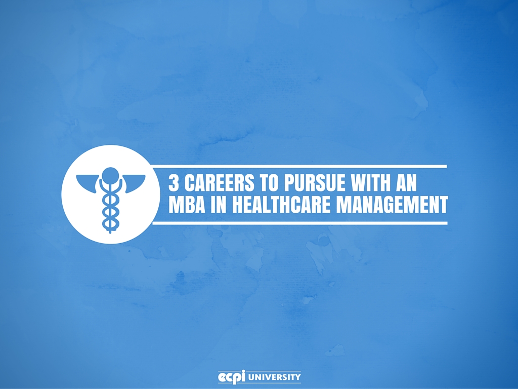 MBA healthcare management