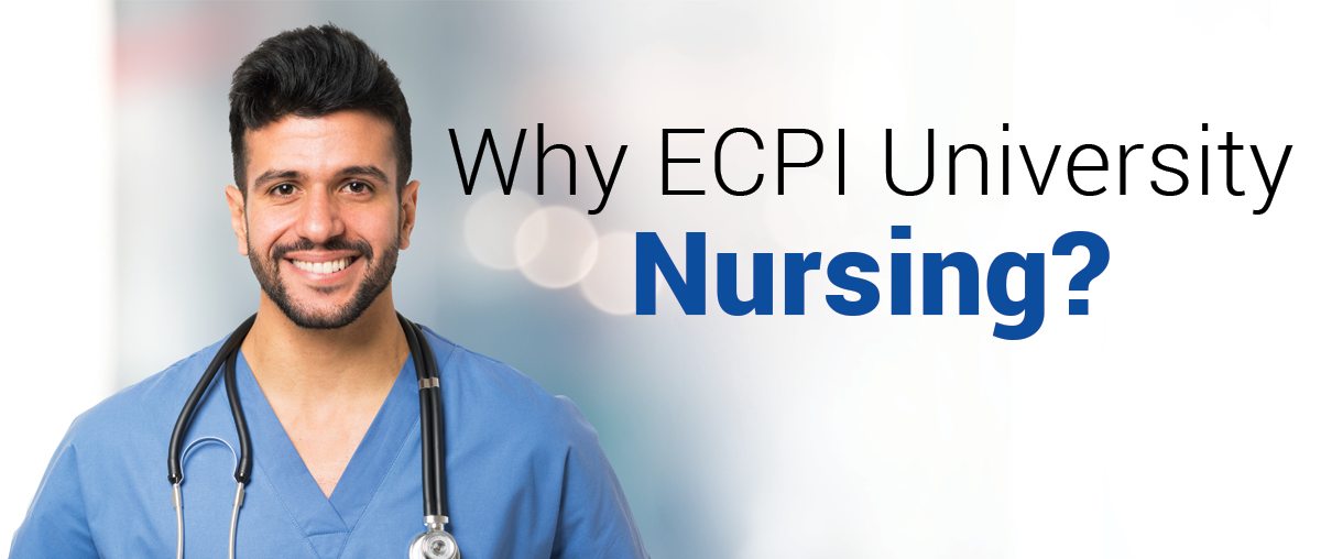 Why ECPI University Nursing?