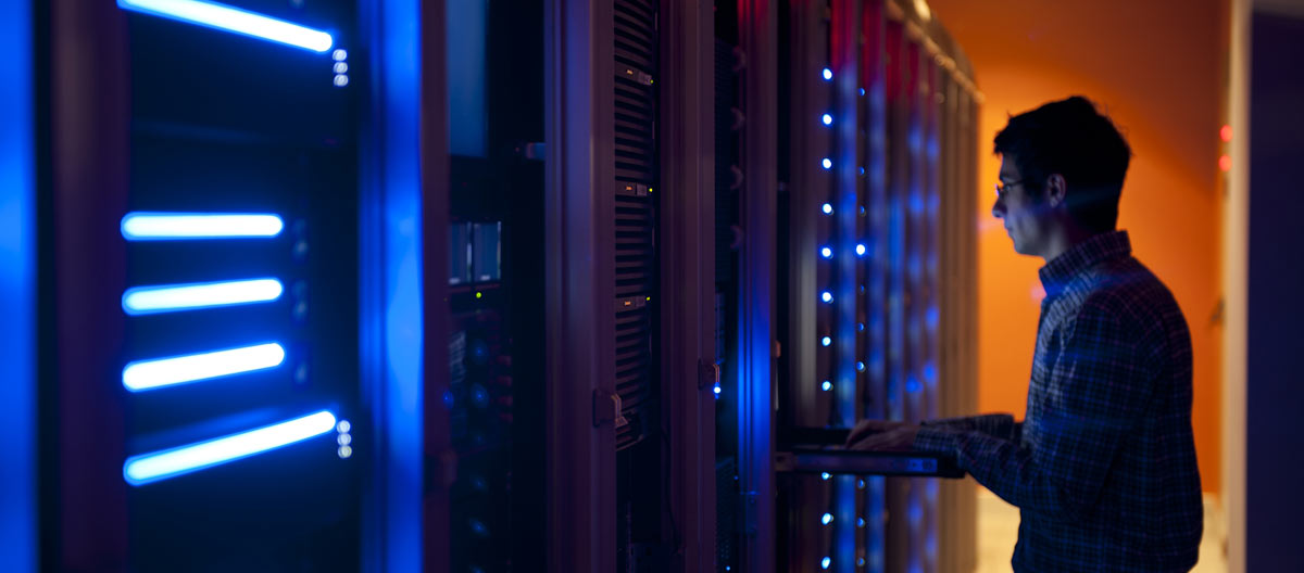 Cyber and Network Security Associate's Degree Online & On Campus