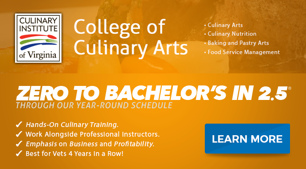 Learn more about ECPI University's College of Culinary Arts TODAY!