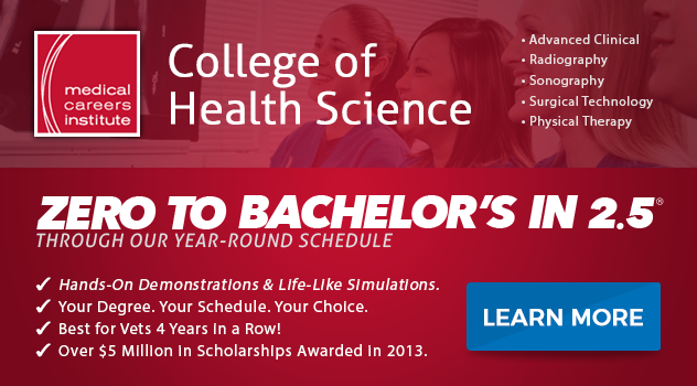 Learn more about ECPI's College of Health Science TODAY!