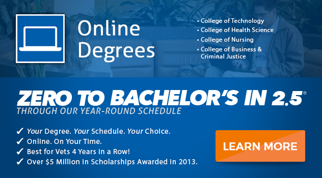 Learn more about ECPI's Online Degree Programs