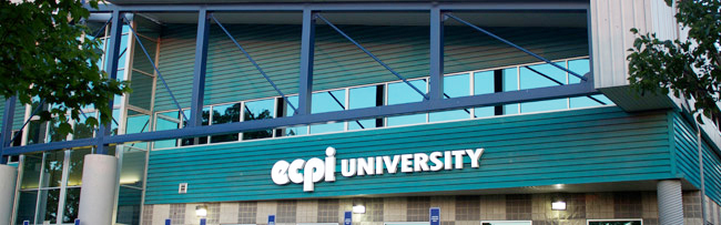 ECPI University Northern Virginia Building