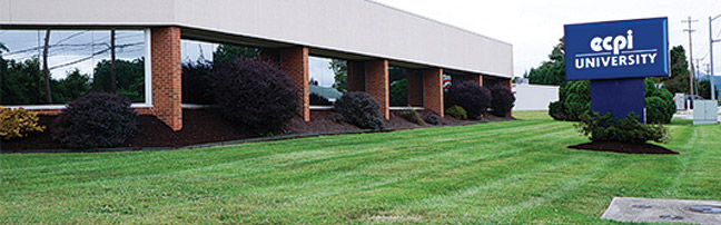 ECPI University Roanoke Building