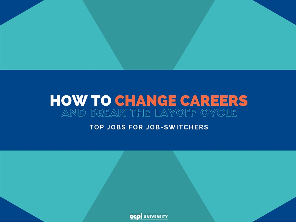 how to change careers