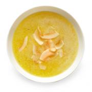 Sparkling Pineapple Soup recipe