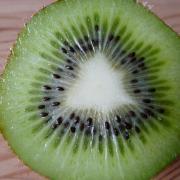 eat a kiwi right out of its shell