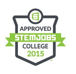 Approved STEMJobs College 2015
