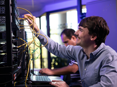 How Does ECPI University Prepare Students for a Role in Data Center Operations? 