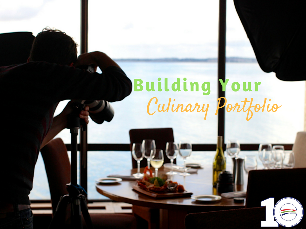 What is a Culinary Portfolio?