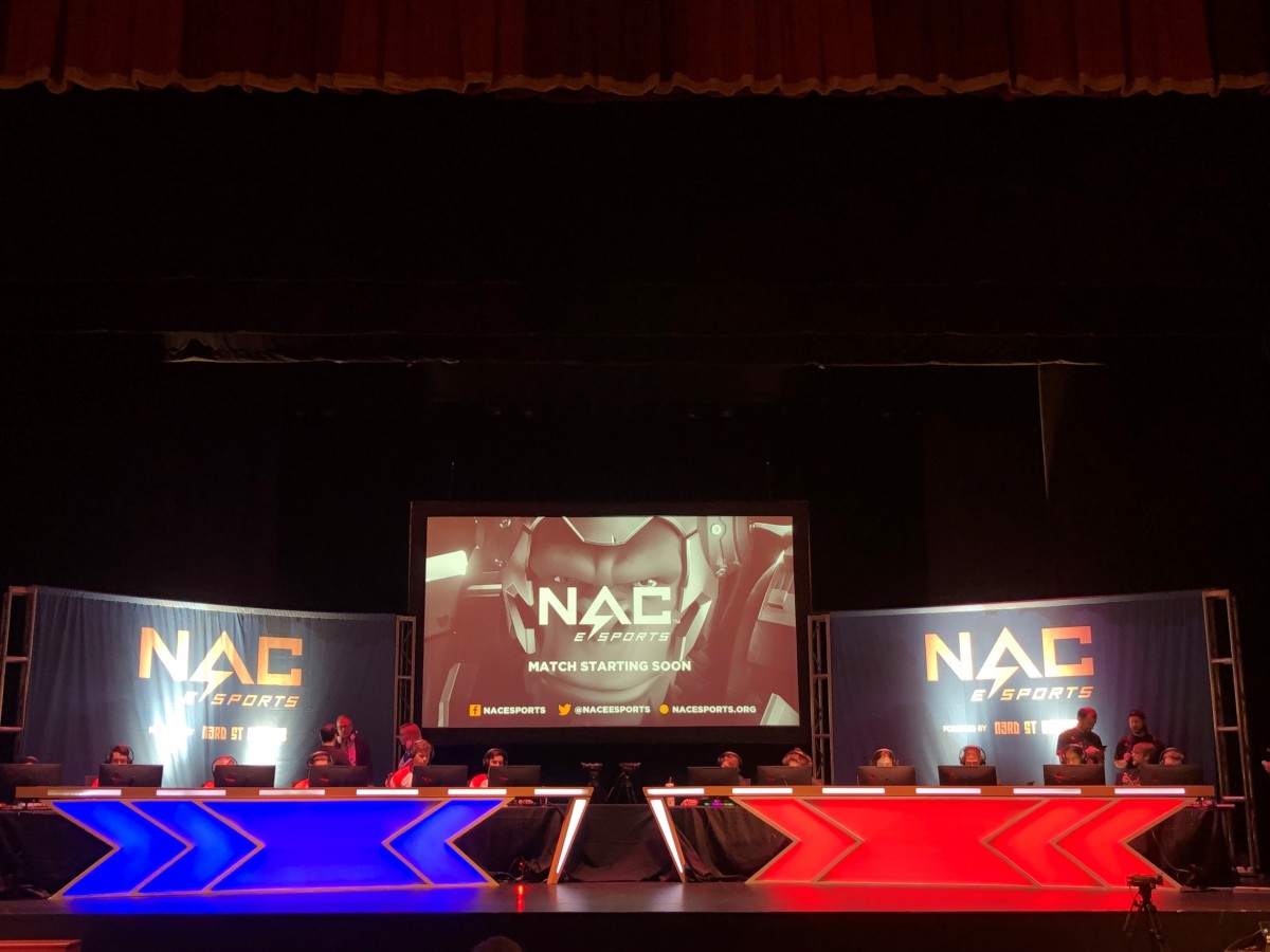 NACE Convention Maps out Future of eSports