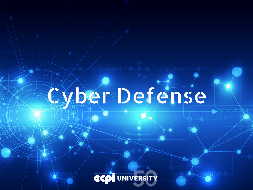 What is Cyber Defense?
