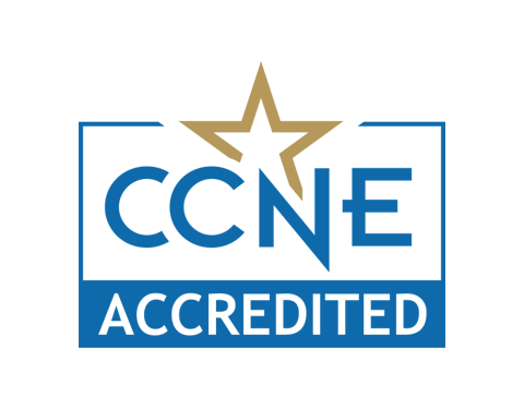 CCNE Accredited