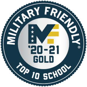 Military friendly 