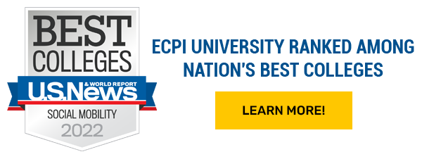 ECPI University Ranked Among Nations Best Colleges