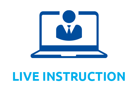 Live Instruction