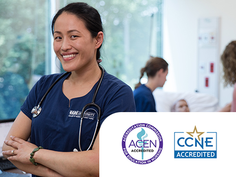ECPI University Nursing | ACEN | CCNE