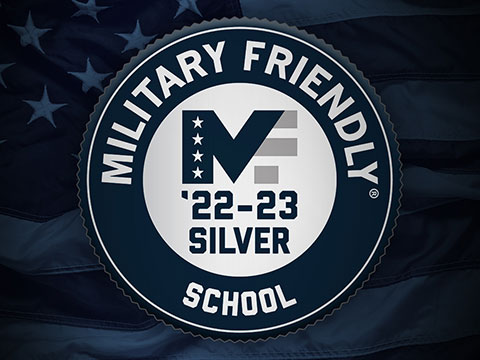 ECPI University Named 2022-23 Military Friendly® School