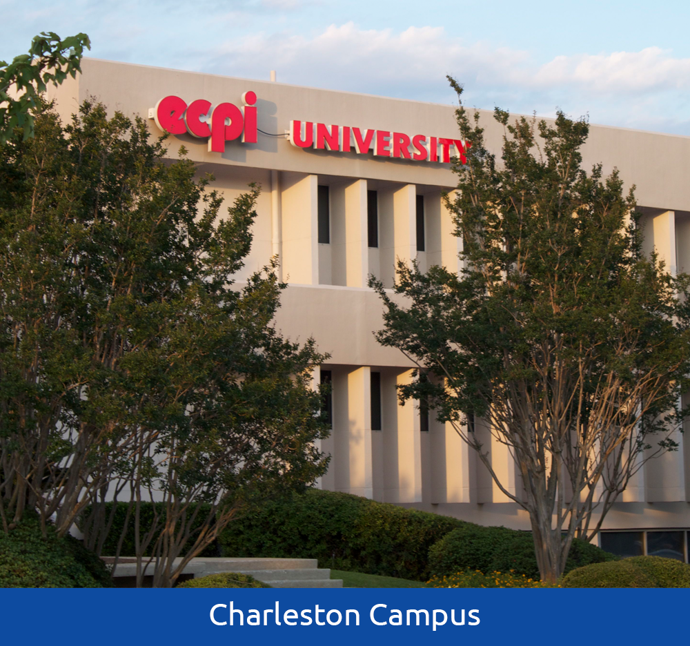 Charleston Building - Campus