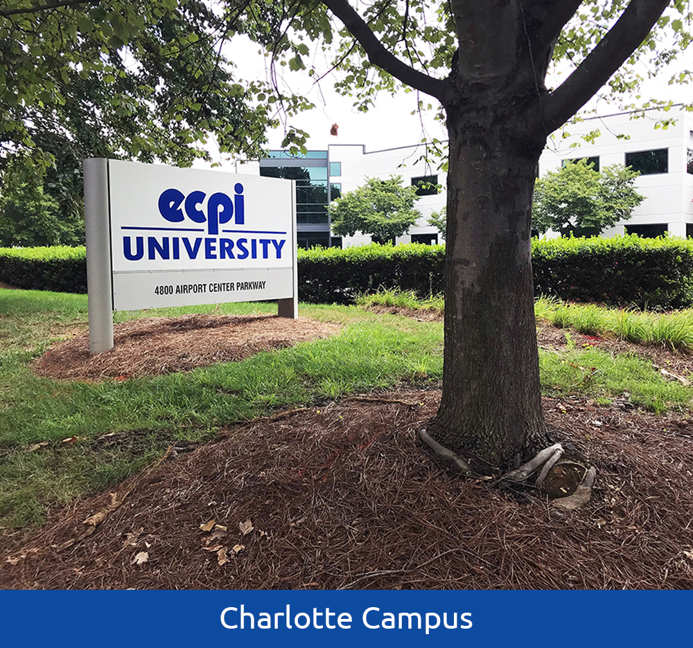 Charlotte Building - Campus
