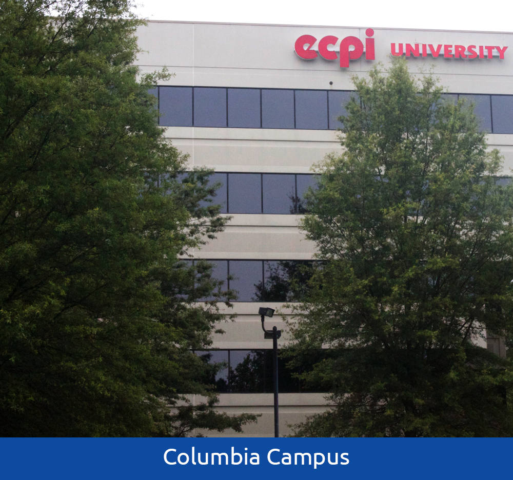 Columbia Building - Campus