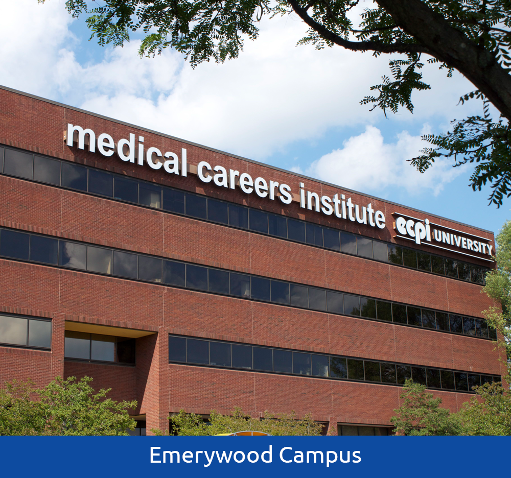 Emerywood Building - Campus