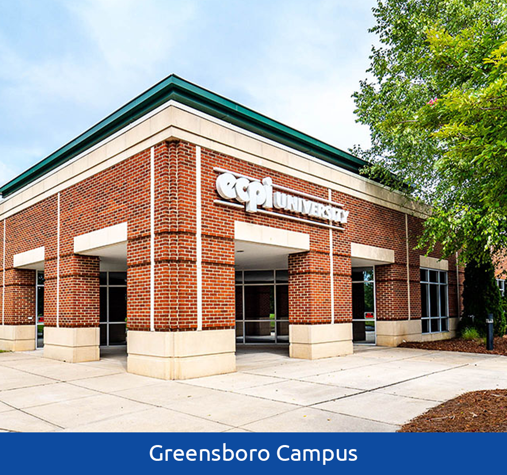 Greensboro Building - Campus