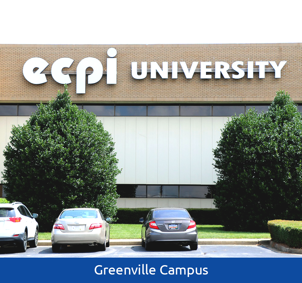 Greenville Building - Campus