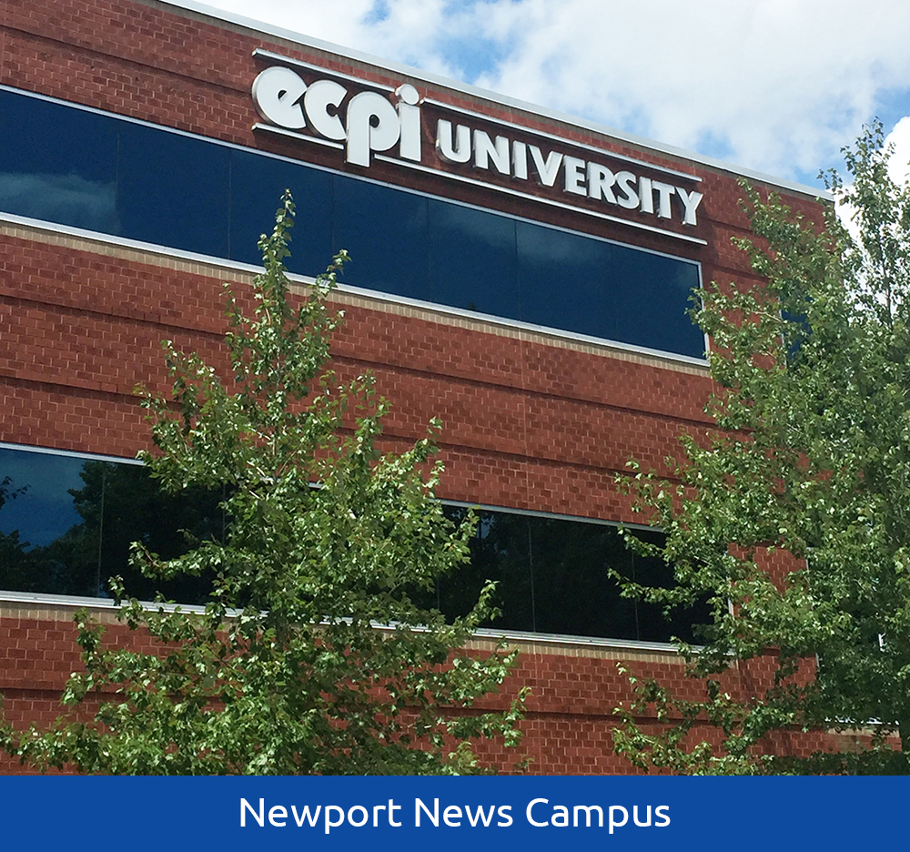 Newport News Building - Campus