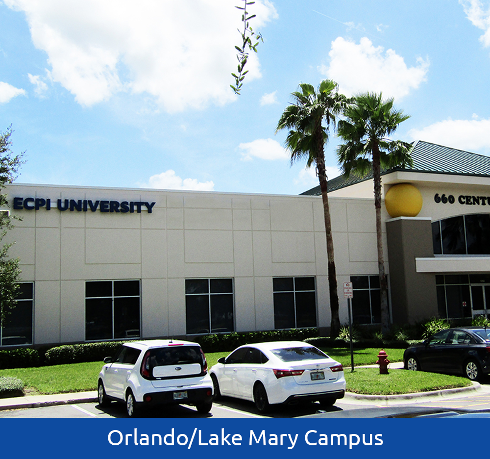 Orlando/Lake Mary Building - Campus