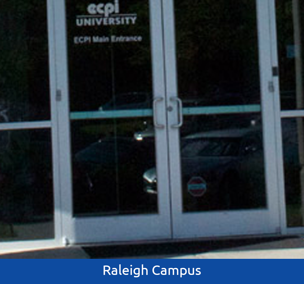 Raleigh Building - Campus