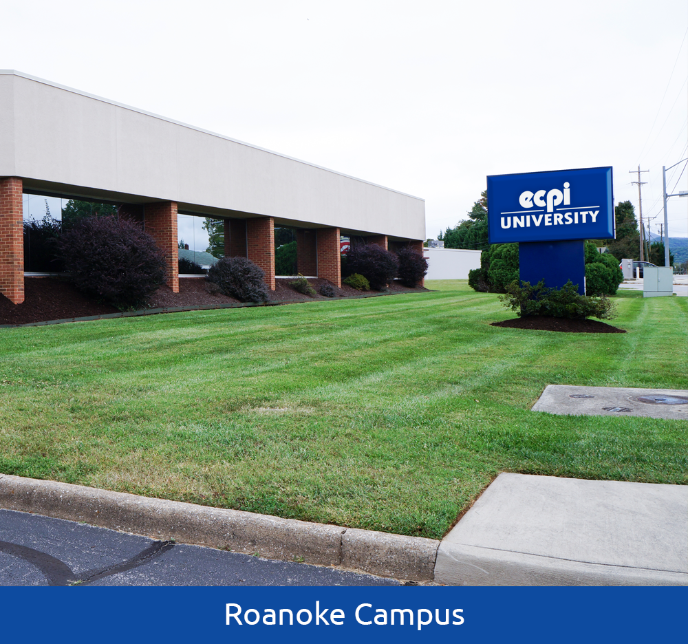 Roanoke Building - Campus