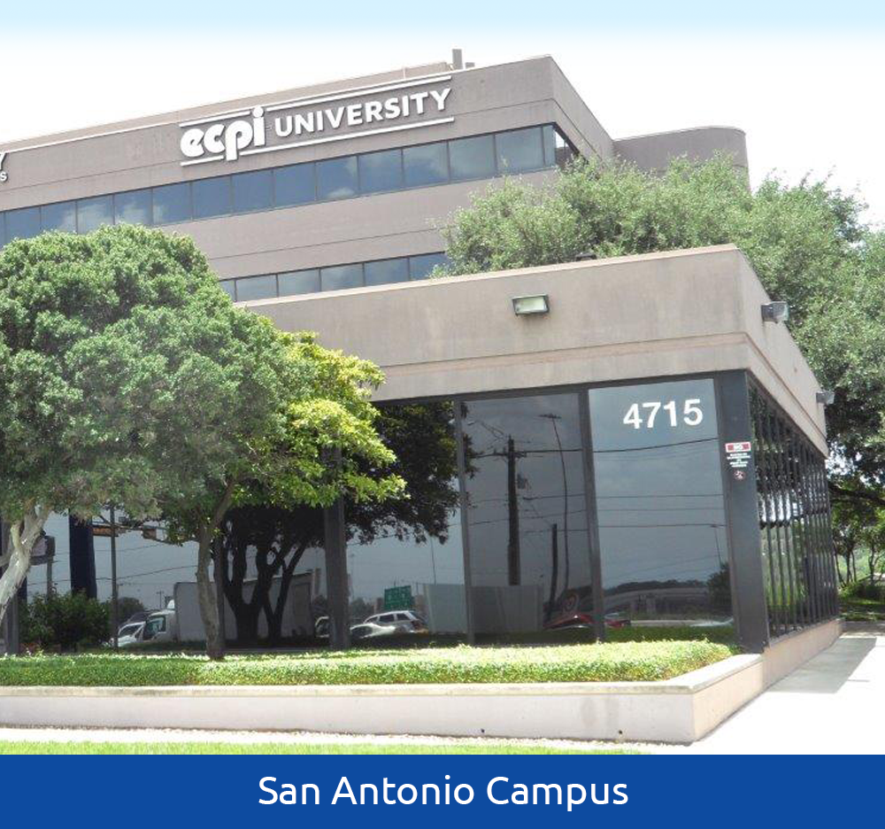 San Antonio Building - Campus
