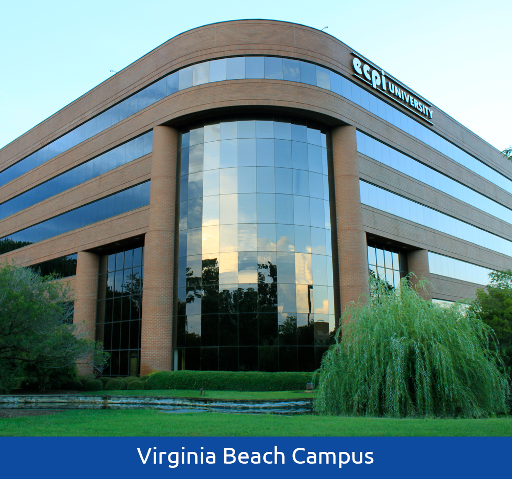 Virginia Beach Building - Campus