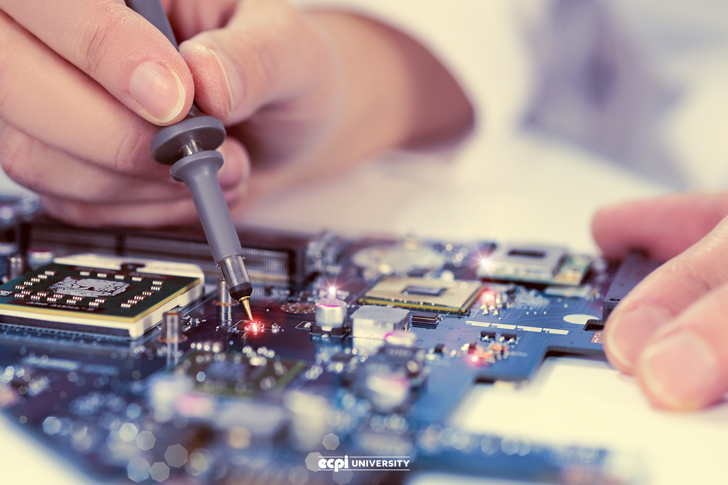 Is an Electronic Systems Engineering Technology (ESET) Degree Worth It? ECPI University